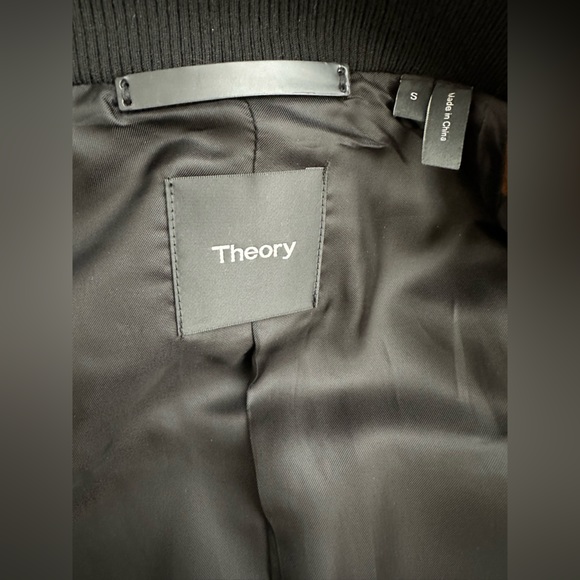 Theory men’s wool coat - Picture 8 of 12